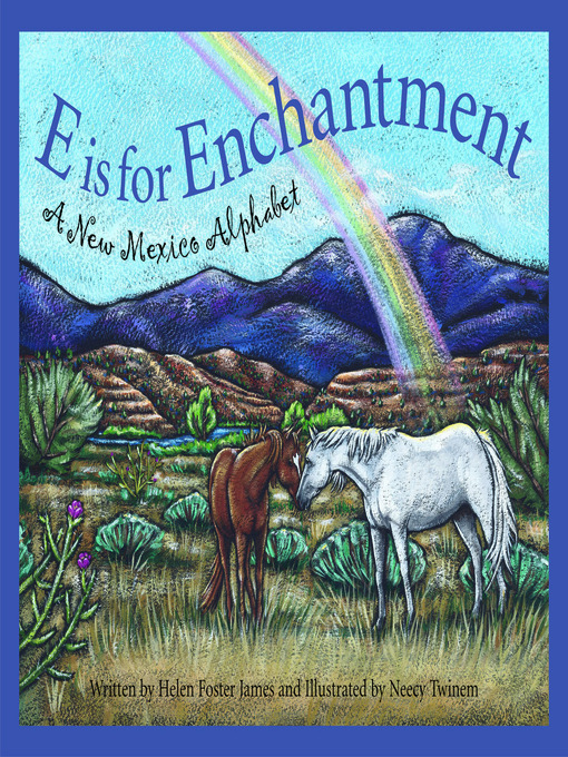 Title details for E is for Enchantment by Helen Foster James - Available